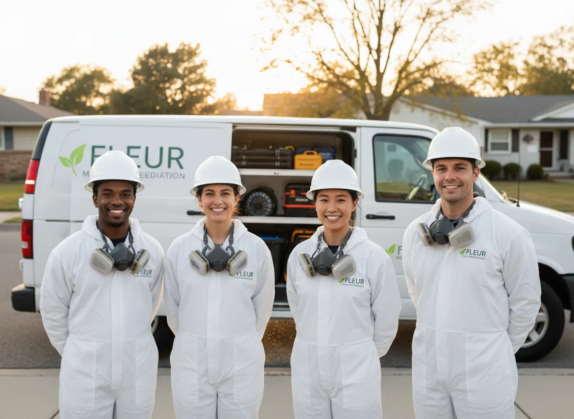 Mold Remediation company in Nashua, NH